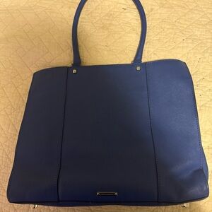 Rebecca Minkoff Royal Blue Tote